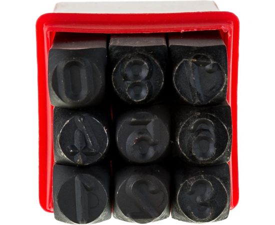 Цифровые клейма Gigant №10 GT-0053 – изображение 6