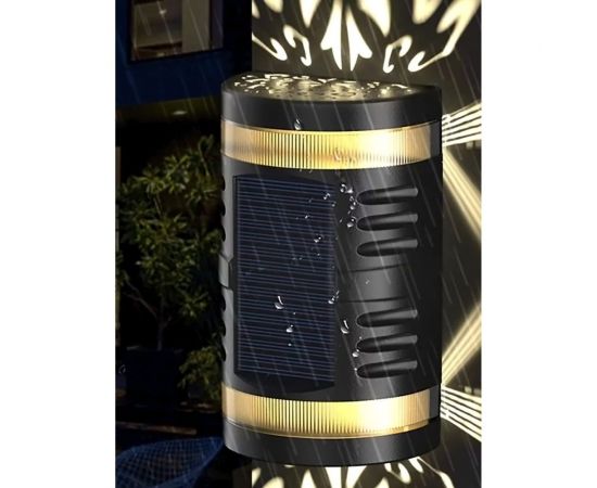 Светодиодный светильник на солнечных батареях Glanzen RPD-0004-5-solar КА-00008357 – изображение 3