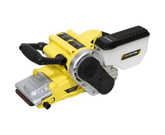 Ленточная шлифовальная машина Hanskonner HBS8512 – изображение 9