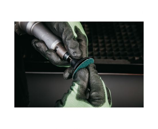 Тарелка опорная для быстросъемных абразивных дисков 50 мм, хв-к 6 мм Abraforce AM094478 – изображение 5