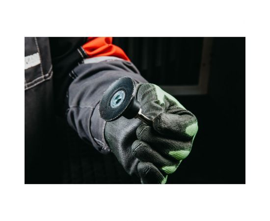 Тарелка опорная для быстросъемных абразивных дисков 50 мм, хв-к 6 мм Abraforce AM094478 – изображение 4