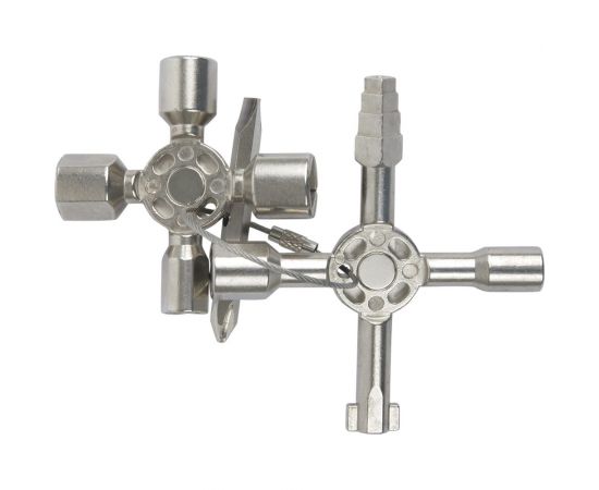 Многофункциональный ключ для электрошкафов Optimus OPT-ECK01 – изображение 8