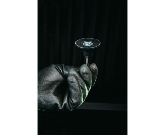 Тарелка опорная для быстросъемных абразивных дисков 50 мм, хв-к 6 мм Abraforce AM094478 – изображение 3