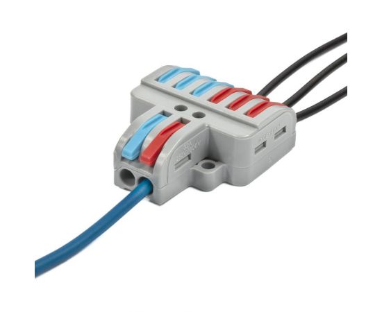 Ответвительная клемма КВТ СМК 222-426 87642 