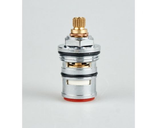 Дивертор для смесителя IDDIS латунь, керамика, 49 мм, поворотный 997BC149SM 