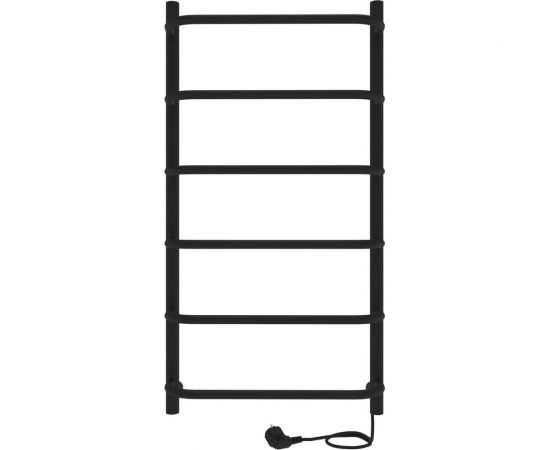 Полотенцесушитель INDIGO Embrace б/п (electro) 80/40 (скр.монтаж, унив.подкл.R/L) LCEE80-40BRR 