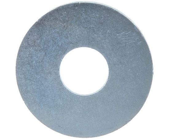 Плоская шайба Качественный КРЕПЕЖ увеличенная DIN 9021 М16, 15 шт 0300973 КЧ 