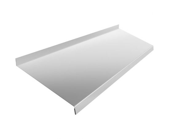 Отлив СТД ПетроСтрой 250 белый STD_MSK_00102 