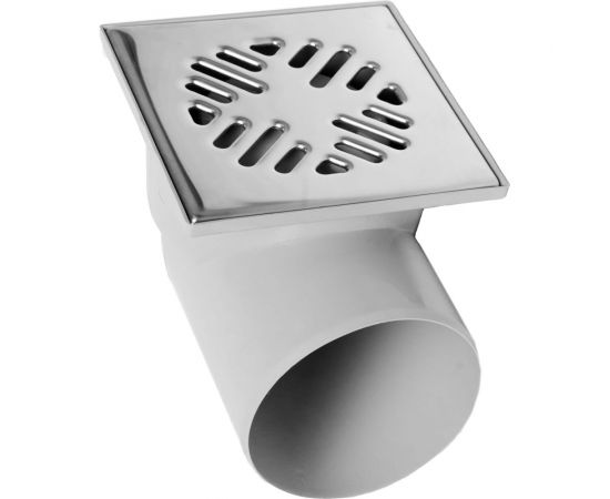 Трап Татполимер ТП-105.110-150HSDs ПП 110 горизонтальный выпуск 12145 