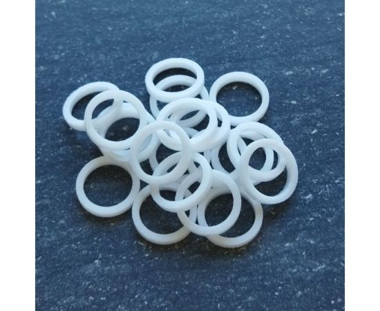 Фторопластовая прокладка HG 3/8"" (10x14x2 мм), 20 шт 1648215 