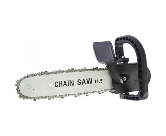 Насадка цепная пила (300 мм; 11.5""; M10; 45 звеньев; шаг цепи 3/8"") для УШМ ТУНДРА 4622483 