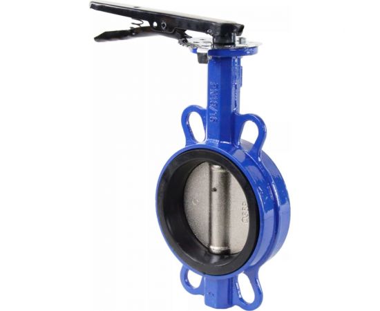 Дисковый поворотный затвор DN.ru Ду100 Ру16 D050-04714 