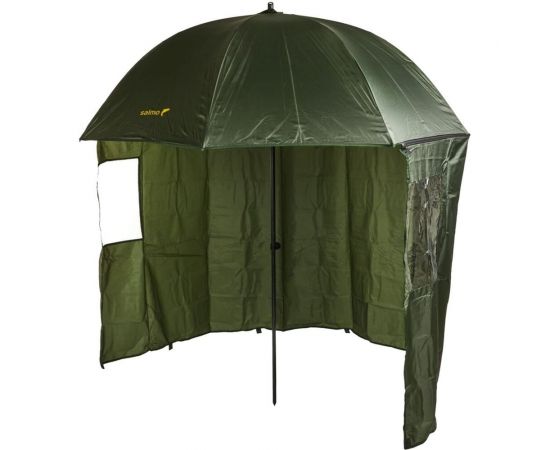 Рыболовный зонт с тентом Salmo UMBRELLA TENT 180x200 см S180-200UT 