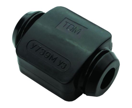 Ответвительный сжим TDM У-739М, 4-10:1,5-2,5мм, IP20 SQ0831-0004 