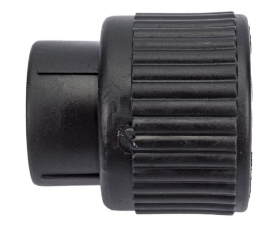 Муфта Blue Ocean полипропиленовая, комбинированная, вр 20x1/2"" uv с защитой от ультрафиолета черная PPRF/IA-UV(B)-20x1/2"" 