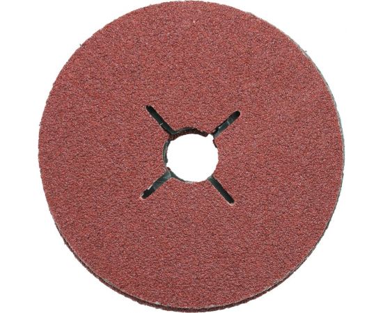 Круг шлифовальный фибровый 125 мм, Р60, 5 шт On 19-05-057 