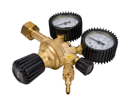 Регулятор аргоновый/углекислотный WR500 FOXWELD 4414 