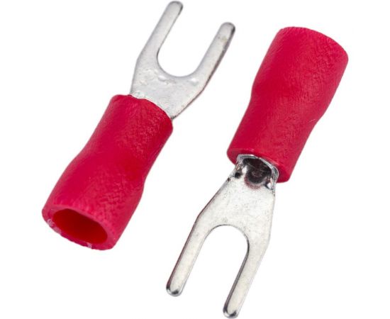 Наконечник TDM НВИ 1,25-3 вилка, 0,5-1,5мм, 20 штук SQ0568-0012 