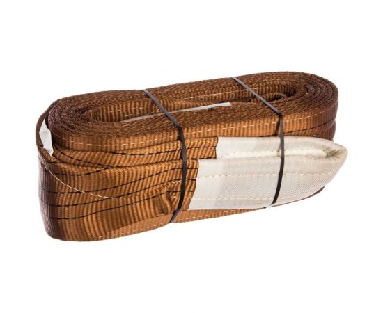 Буксировочный текстильный трос ООО КанТраст 36 т 6 м петля-петля артикул tbt366000pp 