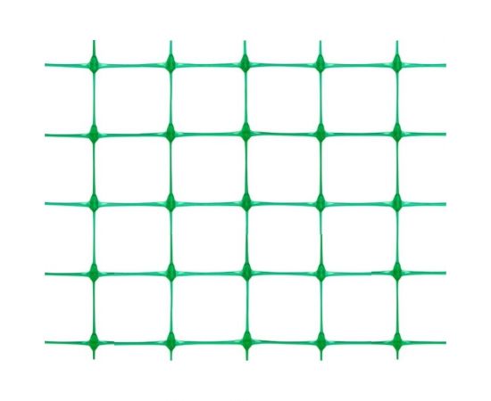Садовая решетка ПРОТЭКТ КИНЗА 30х25 мм, 10 м, зеленая УР-30/1/10 з 