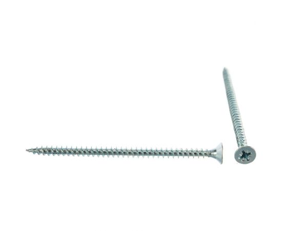 Саморез Tech-Krep ШУц 5,0х90 потайная головка 4 шт, пакет 102452 