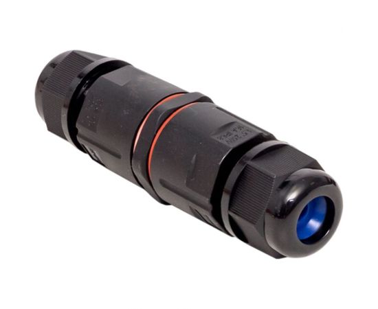 Кабельный коннектор EKF I-образный (СМК 3PIN) IP68 FreeTools PROxima cct2-smk3 