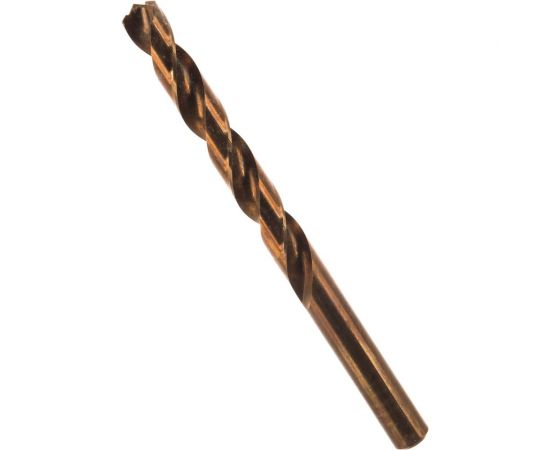 Сверло по металлу кобальтовое (11х142 мм) ПРАКТИКА 777-451 