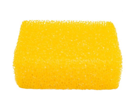 Губка DECOR 670-500 грубый поролон, 160x110x60 мм 11608309 