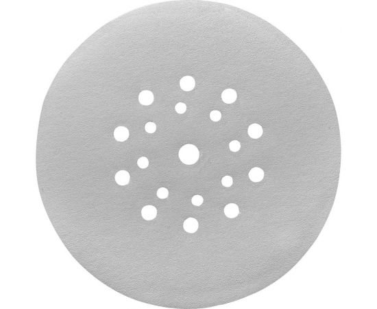 Диск абразивный шлифовальный P120, 225 мм 5 шт kwb 492112 