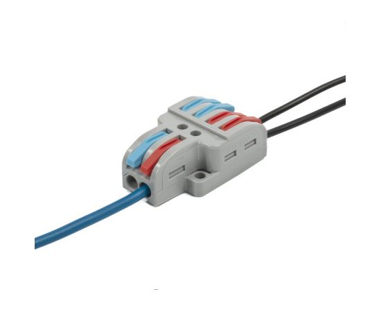 Ответвительная клемма КВТ СМК 222-424 87641 