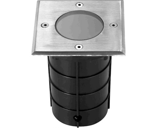 Ландшафтный светильник NOVOTECH алюминий GU10 9W GROUND 369952 