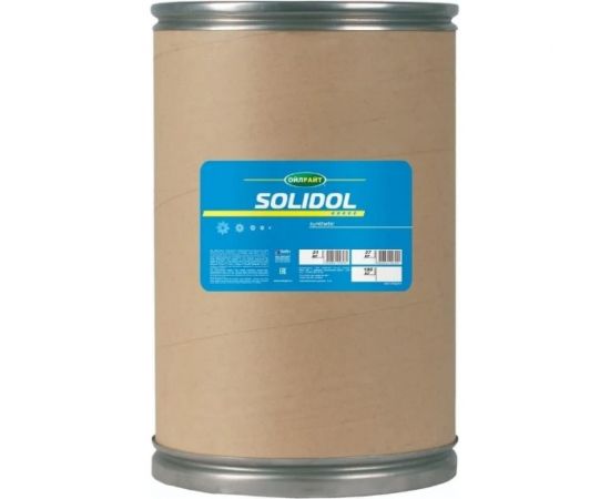 Синтетический солидол OILRIGHT 21 кг 6037 