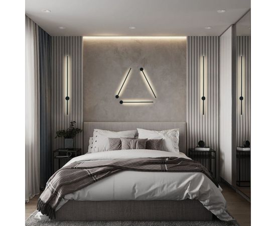 Светодидный светильник FERON стационарный AL170 10W 3000K черный, 48273 – изображение 3