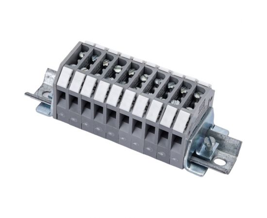 Блок наборных зажимов СПб УПП-5 БЗН18-2,5П25-10 455 – изображение 6