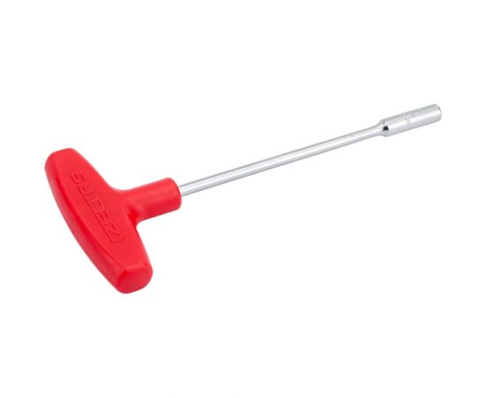 Т-образный торцевой ключ-отвертка IZELTAS 5.5x135 мм, длина 185 мм 4765190055 – изображение 5