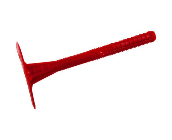 Дюбель для теплоизоляции с металлическим гвоздём 10х120, 250шт Tech-Krep 130108 – изображение 3