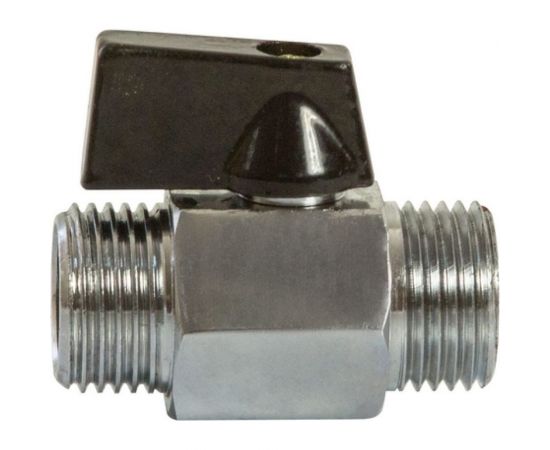 Кран мини шаровой VRT 1/2 нар/нар 507749 – изображение 8