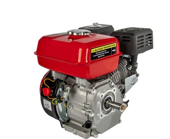 Двигатель бензиновый 4Т DDE E650-S20 792-872 – изображение 5