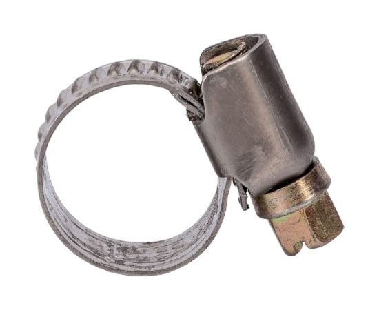 Хомут HELFER W2, 10-16 мм, нержавеющая сталь, уп. 100 шт. HF004050 – изображение 3