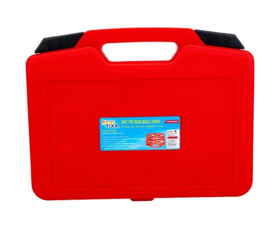 Набор для снятия шаровых опор, рулевых тяг KT TOOLS KA-6551 – изображение 6