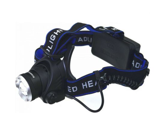 Налобный светодиодный фонарь Focusray 1058 XML T6 629776 – изображение 5