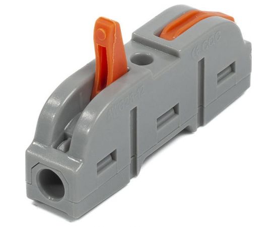 Проходная клемма КВТ СМК 222-2411 87635 – изображение 3