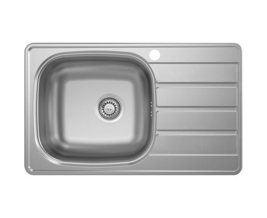 Мойка Ukinox Спектр SPM788.480-GT6K 2L – изображение 2