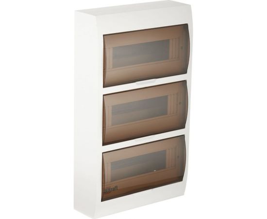 Корпус DEKraft ЩРН-П-36 31014DEK навесной модульный пластиковый 36мод. IP41 1113507 – изображение 3