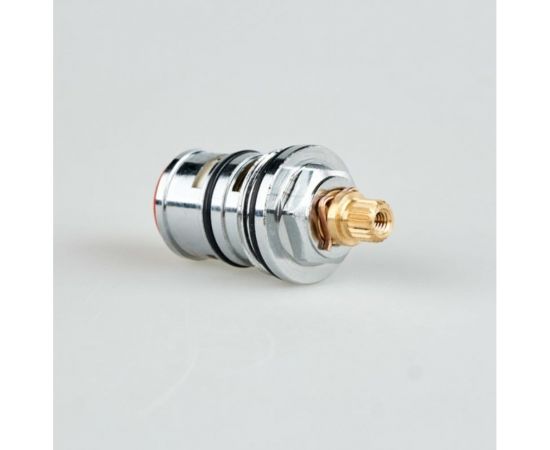 Дивертор для смесителя IDDIS латунь, керамика, 49 мм, поворотный 997BC149SM – изображение 6