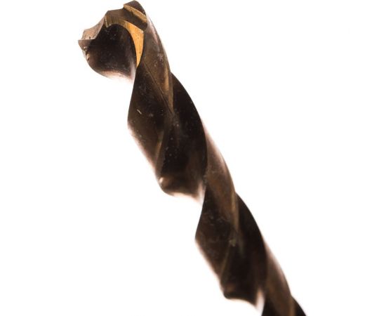 Сверло по металлу кобальтовое (11х142 мм) ПРАКТИКА 777-451 – изображение 4