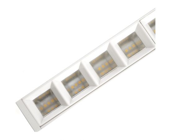 Светодиодный трековый однофазный светильник FERON AL131 на шинопровод 20W 4000K 60 градусов белый 48375 – изображение 12