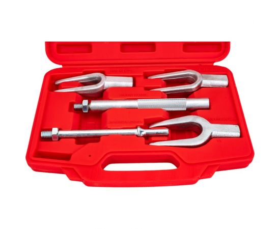 Набор для снятия шаровых опор, рулевых тяг KT TOOLS KA-6551 – изображение 5