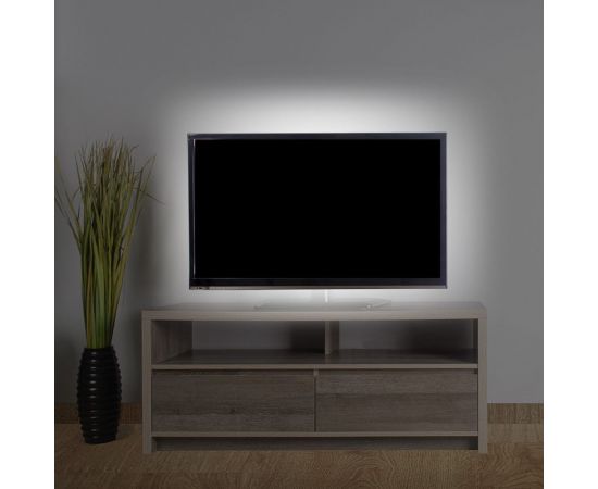 Светодиодная лента Lamper LED USB 5В, 1 м, 8 мм, IP65, SMD 2835, 60 LED/m, свет белый 6500 K 141-385 – изображение 6