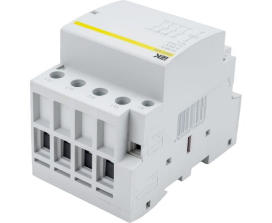 Модульный контактор IEK КМ25-40М AC/DC MKK21-25-40 – изображение 2